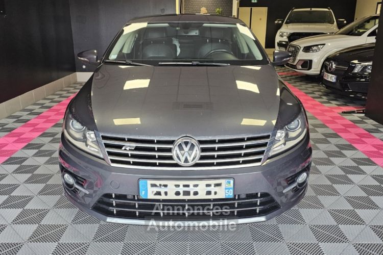 Volkswagen CC 2.0 TDI 140 FAP BlueMotion Technology Carat DSG6 - <small></small> 11.490 € <small>TTC</small> - #8