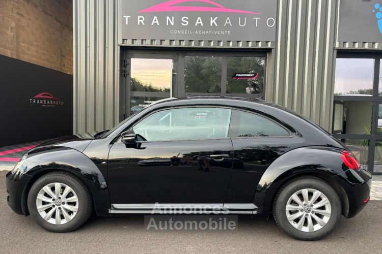 Volkswagen Coccinelle 1.2 tsi 105 - <small></small> 7.490 € <small>TTC</small> - #2