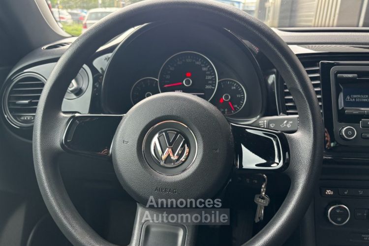 Volkswagen Coccinelle 1.2 tsi 105 - <small></small> 7.490 € <small>TTC</small> - #10