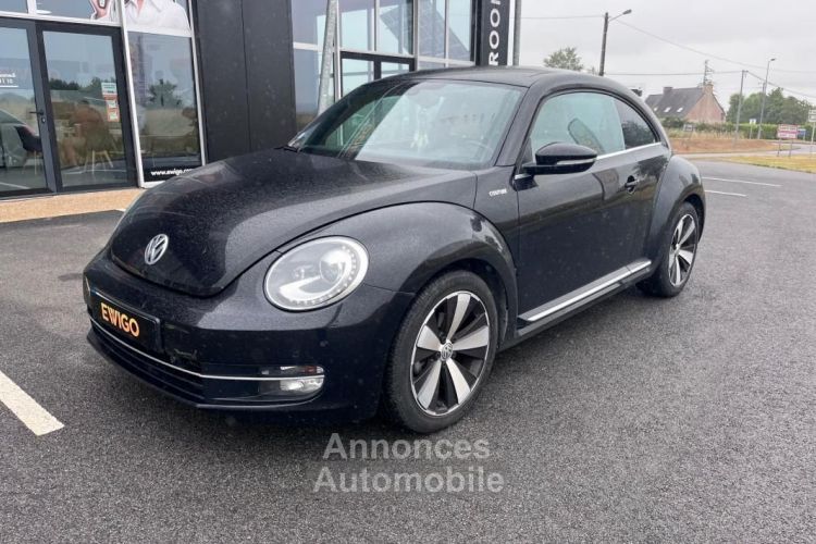 Volkswagen Coccinelle 1.2 TSI 105 BLUEMOTION COUTURE DSG7 TOIT OUVRANT - <small></small> 19.990 € <small>TTC</small> - #2