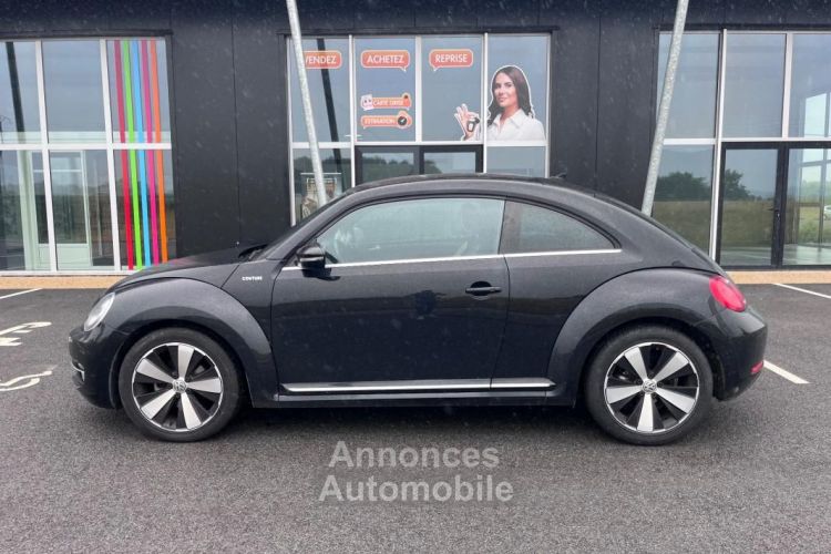 Volkswagen Coccinelle 1.2 TSI 105 BLUEMOTION COUTURE DSG7 TOIT OUVRANT - <small></small> 19.990 € <small>TTC</small> - #3