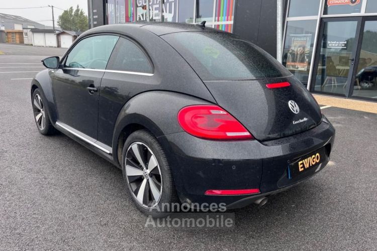 Volkswagen Coccinelle 1.2 TSI 105 BLUEMOTION COUTURE DSG7 TOIT OUVRANT - <small></small> 19.990 € <small>TTC</small> - #4