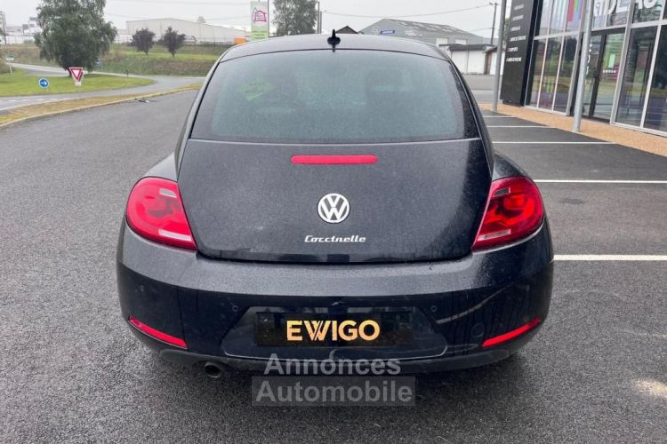 Volkswagen Coccinelle 1.2 TSI 105 BLUEMOTION COUTURE DSG7 TOIT OUVRANT - <small></small> 19.990 € <small>TTC</small> - #5