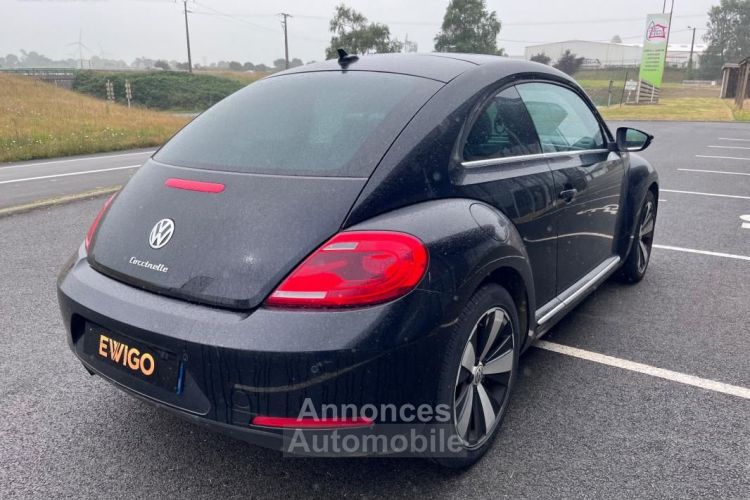 Volkswagen Coccinelle 1.2 TSI 105 BLUEMOTION COUTURE DSG7 TOIT OUVRANT - <small></small> 19.990 € <small>TTC</small> - #6