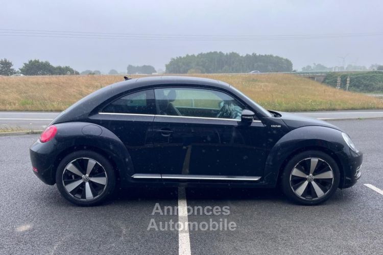 Volkswagen Coccinelle 1.2 TSI 105 BLUEMOTION COUTURE DSG7 TOIT OUVRANT - <small></small> 19.990 € <small>TTC</small> - #7