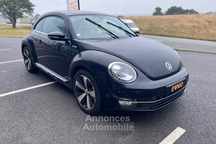 Volkswagen Coccinelle 1.2 TSI 105 BLUEMOTION COUTURE DSG7 TOIT OUVRANT - <small></small> 19.990 € <small>TTC</small> - #8