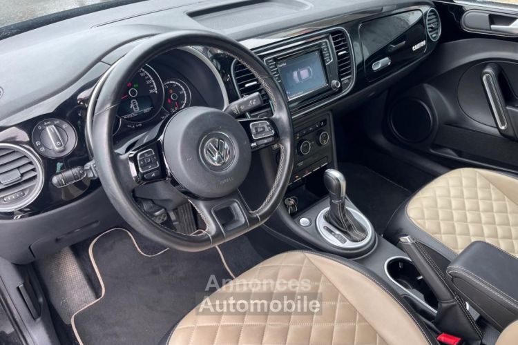 Volkswagen Coccinelle 1.2 TSI 105 BLUEMOTION COUTURE DSG7 TOIT OUVRANT - <small></small> 19.990 € <small>TTC</small> - #10