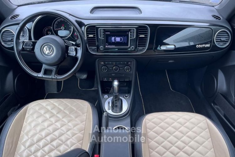 Volkswagen Coccinelle 1.2 TSI 105 BLUEMOTION COUTURE DSG7 TOIT OUVRANT - <small></small> 19.990 € <small>TTC</small> - #15