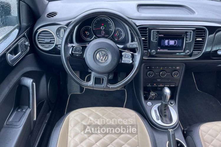 Volkswagen Coccinelle 1.2 TSI 105 BLUEMOTION COUTURE DSG7 TOIT OUVRANT - <small></small> 19.990 € <small>TTC</small> - #17