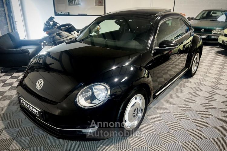 Volkswagen Coccinelle 1.2 TSI 105 Ch finition Vintage + Toit ouvrant, Radars AV/AR, jantes chromées - <small></small> 10.990 € <small>TTC</small> - #1