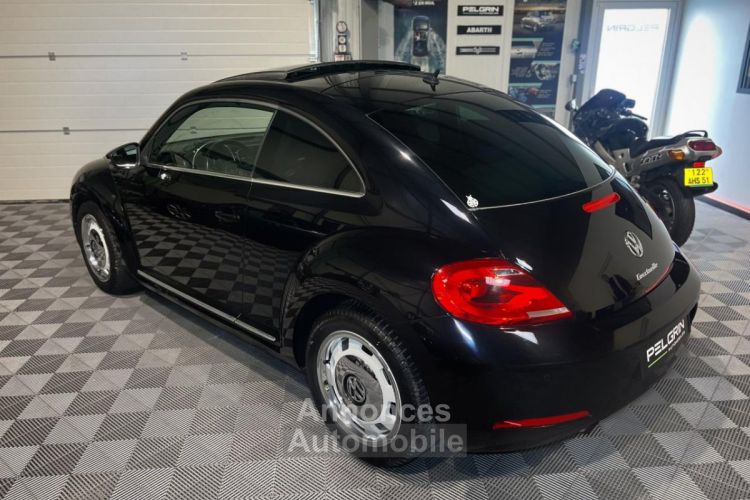 Volkswagen Coccinelle 1.2 TSI 105 Ch finition Vintage + Toit ouvrant, Radars AV/AR, jantes chromées - <small></small> 10.990 € <small>TTC</small> - #3