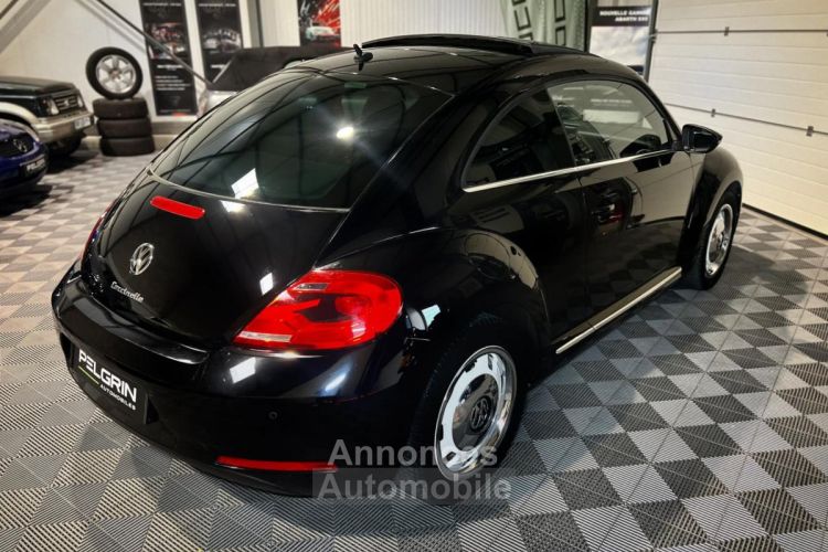 Volkswagen Coccinelle 1.2 TSI 105 Ch finition Vintage + Toit ouvrant, Radars AV/AR, jantes chromées - <small></small> 10.990 € <small>TTC</small> - #4