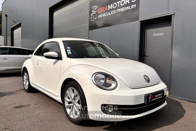 Volkswagen Coccinelle 1.2 TSI 105 FENDER ÉDITION - <small></small> 6.900 € <small>TTC</small> - #3