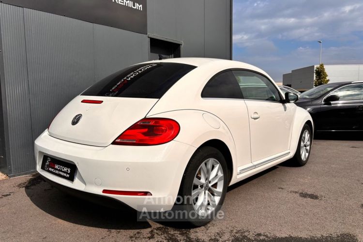 Volkswagen Coccinelle 1.2 TSI 105 FENDER ÉDITION - <small></small> 6.900 € <small>TTC</small> - #4