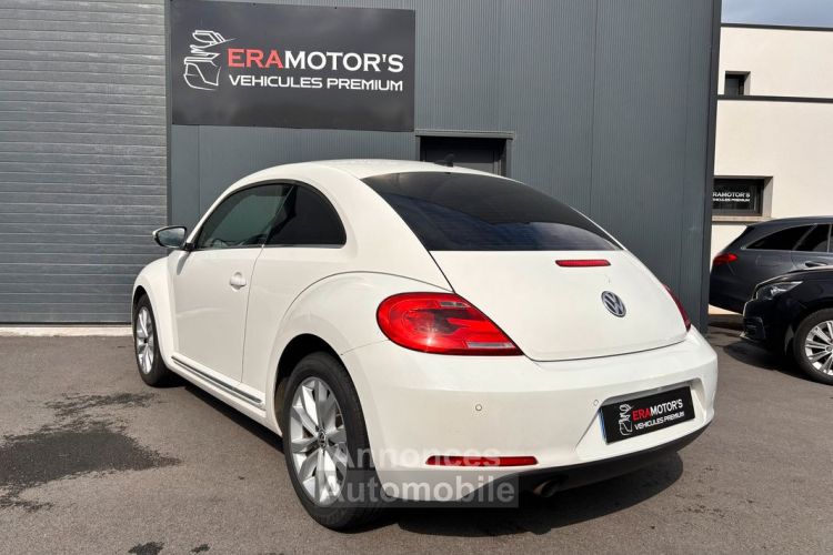 Volkswagen Coccinelle 1.2 TSI 105 FENDER ÉDITION - <small></small> 6.900 € <small>TTC</small> - #5