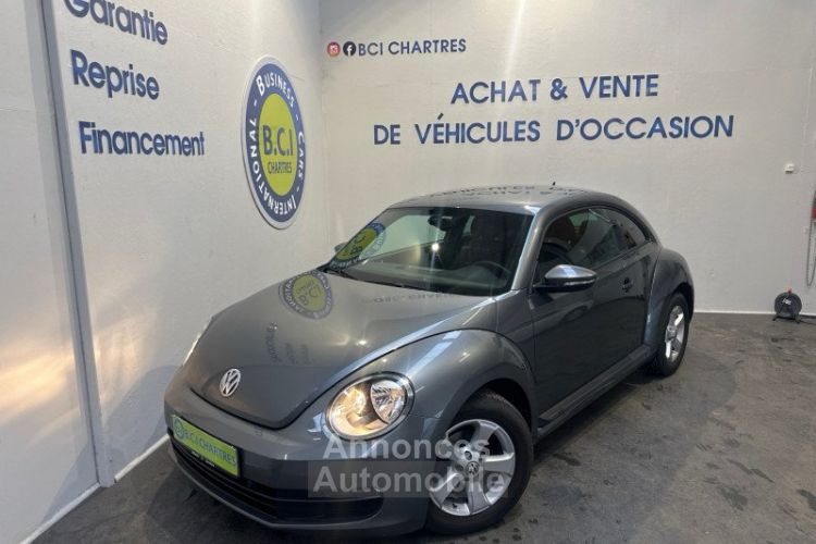 Volkswagen Coccinelle 1.2 TSI 105CH - <small></small> 11.890 € <small>TTC</small> - #1