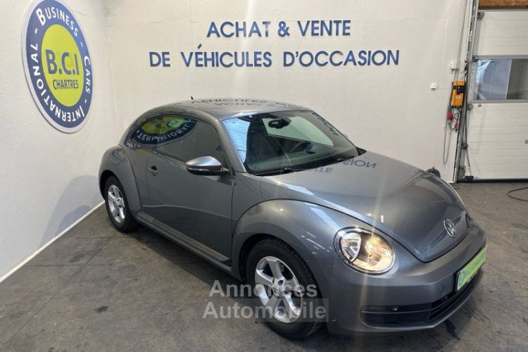 Volkswagen Coccinelle 1.2 TSI 105CH - <small></small> 11.890 € <small>TTC</small> - #2