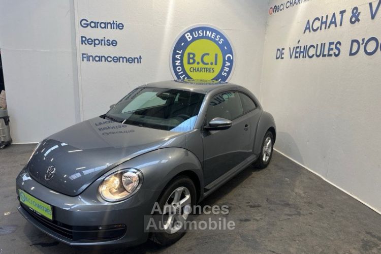 Volkswagen Coccinelle 1.2 TSI 105CH - <small></small> 11.890 € <small>TTC</small> - #3