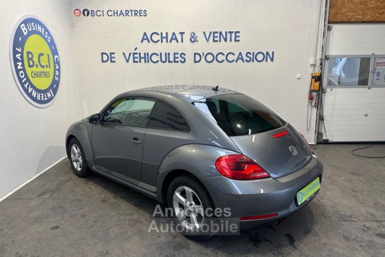 Volkswagen Coccinelle 1.2 TSI 105CH - <small></small> 11.890 € <small>TTC</small> - #4