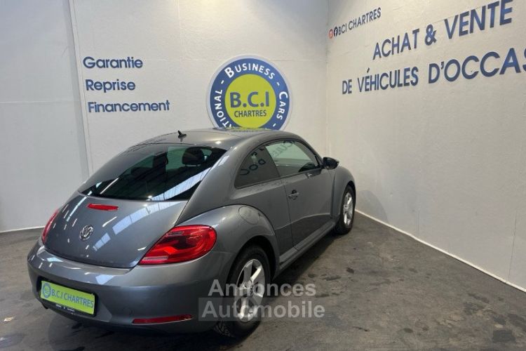 Volkswagen Coccinelle 1.2 TSI 105CH - <small></small> 11.890 € <small>TTC</small> - #5