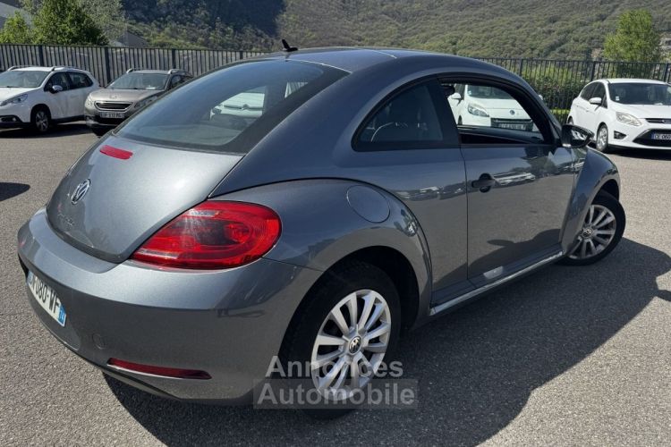 Volkswagen Coccinelle 1.2 TSI 105CH BLUEMOTION TECHNOLOGY - <small></small> 10.990 € <small>TTC</small> - #2