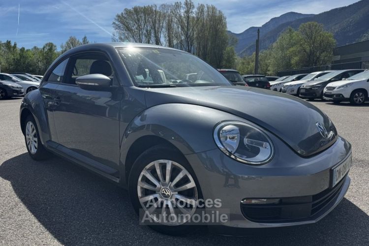 Volkswagen Coccinelle 1.2 TSI 105CH BLUEMOTION TECHNOLOGY - <small></small> 10.990 € <small>TTC</small> - #3