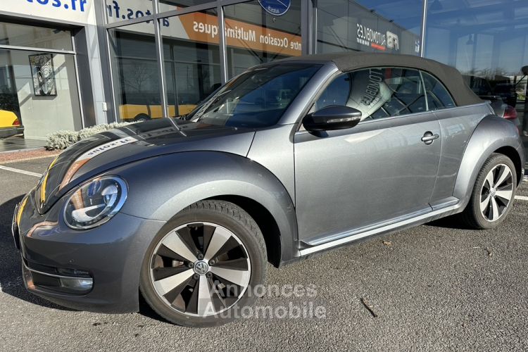 Volkswagen Coccinelle 1.2 TSI 105CH BLUEMOTION TECHNOLOGY COUTURE EXCLUSIVE DSG7 - <small></small> 25.980 € <small>TTC</small> - #1