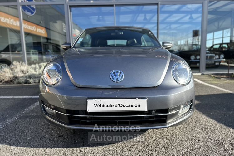 Volkswagen Coccinelle 1.2 TSI 105CH BLUEMOTION TECHNOLOGY COUTURE EXCLUSIVE DSG7 - <small></small> 25.980 € <small>TTC</small> - #2