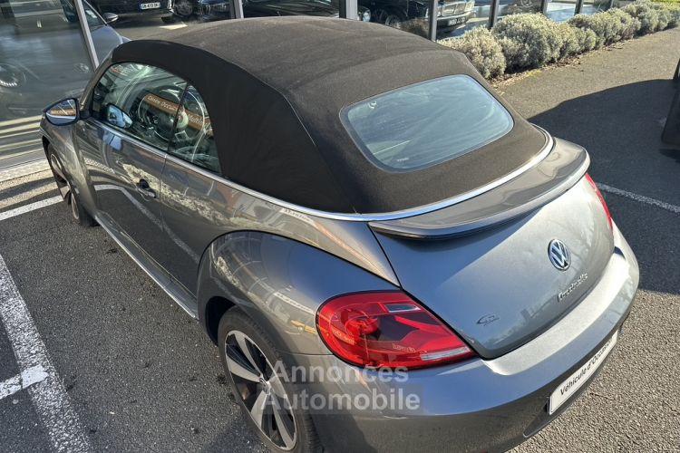 Volkswagen Coccinelle 1.2 TSI 105CH BLUEMOTION TECHNOLOGY COUTURE EXCLUSIVE DSG7 - <small></small> 25.980 € <small>TTC</small> - #3