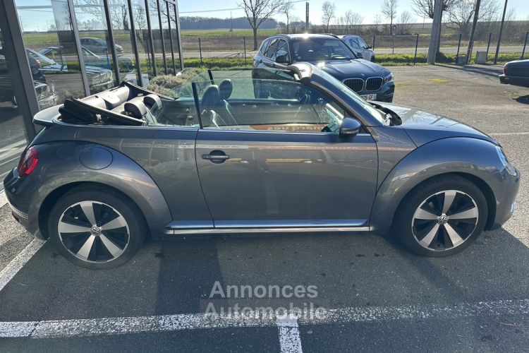 Volkswagen Coccinelle 1.2 TSI 105CH BLUEMOTION TECHNOLOGY COUTURE EXCLUSIVE DSG7 - <small></small> 25.980 € <small>TTC</small> - #6