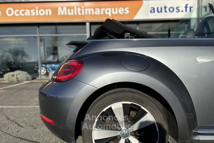 Volkswagen Coccinelle 1.2 TSI 105CH BLUEMOTION TECHNOLOGY COUTURE EXCLUSIVE DSG7 - <small></small> 25.980 € <small>TTC</small> - #7