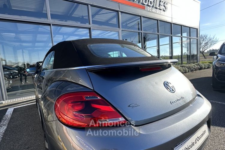 Volkswagen Coccinelle 1.2 TSI 105CH BLUEMOTION TECHNOLOGY COUTURE EXCLUSIVE DSG7 - <small></small> 25.980 € <small>TTC</small> - #8