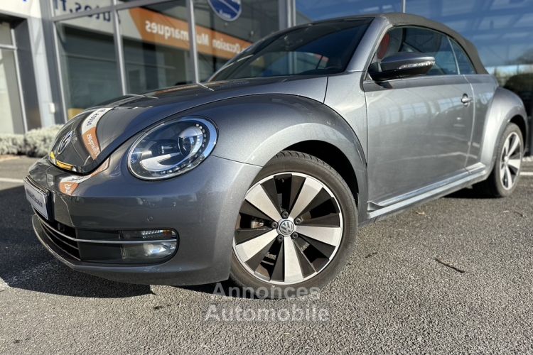 Volkswagen Coccinelle 1.2 TSI 105CH BLUEMOTION TECHNOLOGY COUTURE EXCLUSIVE DSG7 - <small></small> 25.980 € <small>TTC</small> - #9
