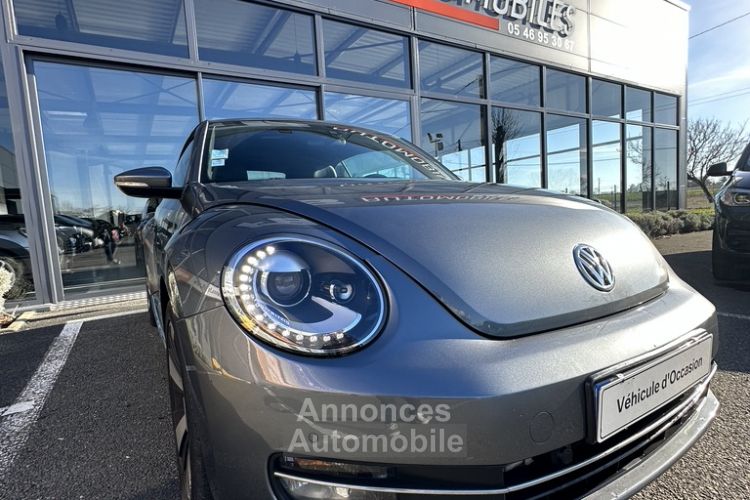 Volkswagen Coccinelle 1.2 TSI 105CH BLUEMOTION TECHNOLOGY COUTURE EXCLUSIVE DSG7 - <small></small> 25.980 € <small>TTC</small> - #11