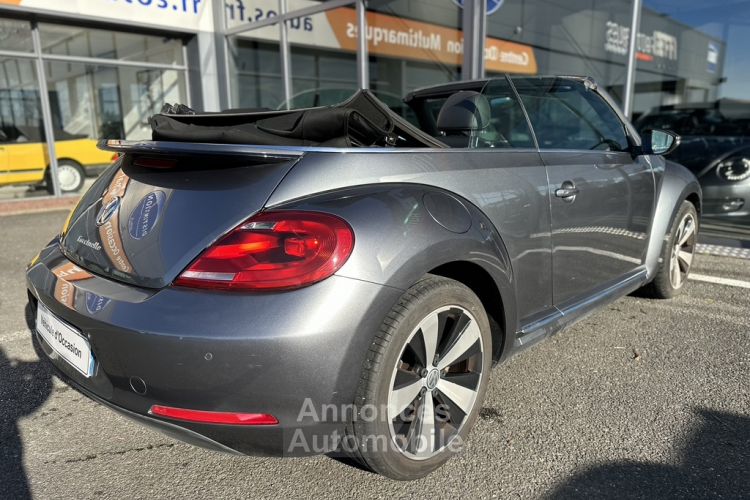 Volkswagen Coccinelle 1.2 TSI 105CH BLUEMOTION TECHNOLOGY COUTURE EXCLUSIVE DSG7 - <small></small> 25.980 € <small>TTC</small> - #12
