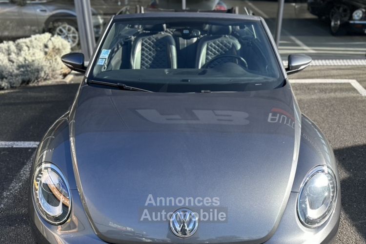 Volkswagen Coccinelle 1.2 TSI 105CH BLUEMOTION TECHNOLOGY COUTURE EXCLUSIVE DSG7 - <small></small> 25.980 € <small>TTC</small> - #13