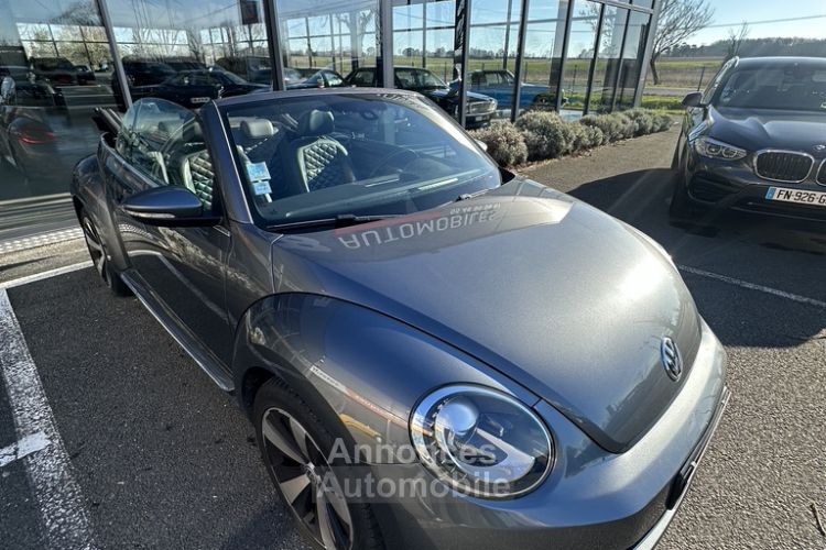 Volkswagen Coccinelle 1.2 TSI 105CH BLUEMOTION TECHNOLOGY COUTURE EXCLUSIVE DSG7 - <small></small> 25.980 € <small>TTC</small> - #14
