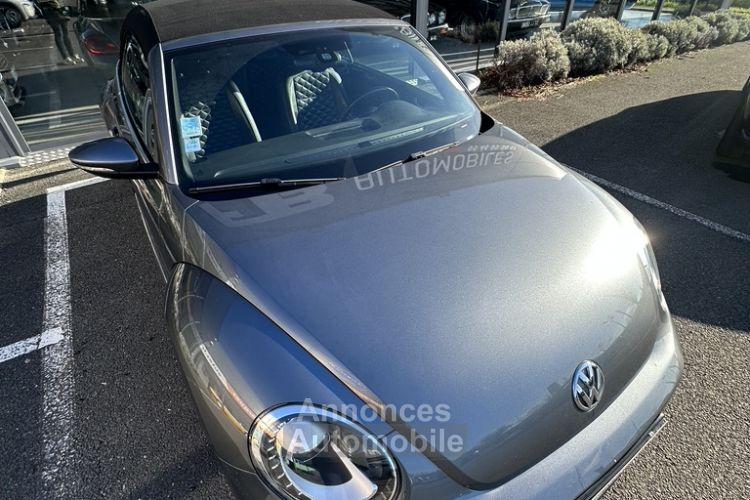 Volkswagen Coccinelle 1.2 TSI 105CH BLUEMOTION TECHNOLOGY COUTURE EXCLUSIVE DSG7 - <small></small> 25.980 € <small>TTC</small> - #18