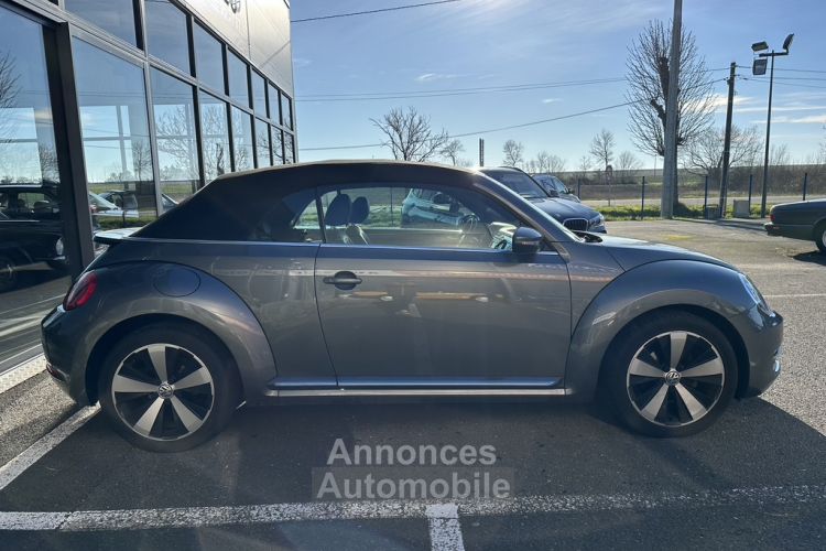 Volkswagen Coccinelle 1.2 TSI 105CH BLUEMOTION TECHNOLOGY COUTURE EXCLUSIVE DSG7 - <small></small> 25.980 € <small>TTC</small> - #21