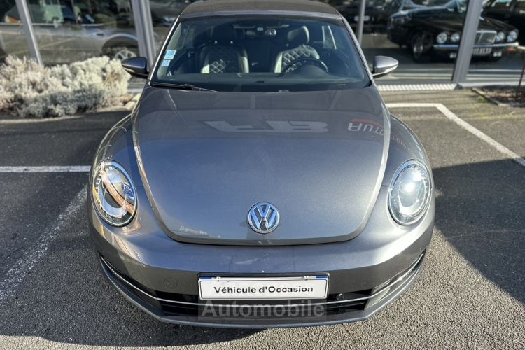 Volkswagen Coccinelle 1.2 TSI 105CH BLUEMOTION TECHNOLOGY COUTURE EXCLUSIVE DSG7 - <small></small> 25.980 € <small>TTC</small> - #22