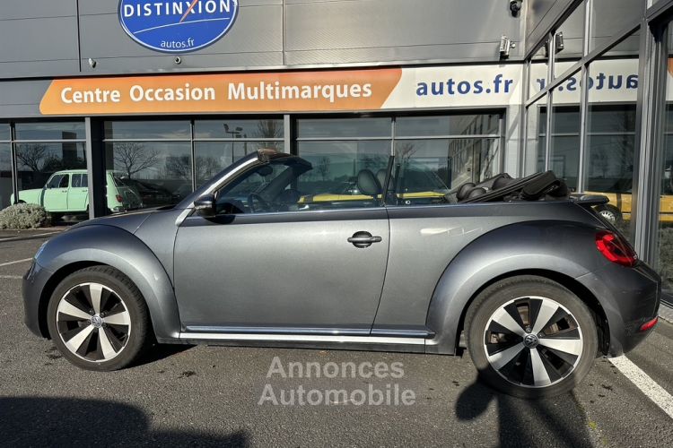 Volkswagen Coccinelle 1.2 TSI 105CH BLUEMOTION TECHNOLOGY COUTURE EXCLUSIVE DSG7 - <small></small> 25.980 € <small>TTC</small> - #23