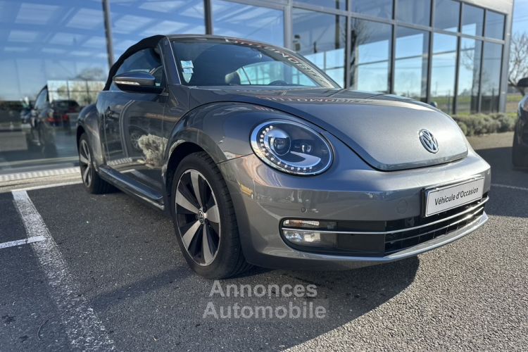Volkswagen Coccinelle 1.2 TSI 105CH BLUEMOTION TECHNOLOGY COUTURE EXCLUSIVE DSG7 - <small></small> 25.980 € <small>TTC</small> - #24