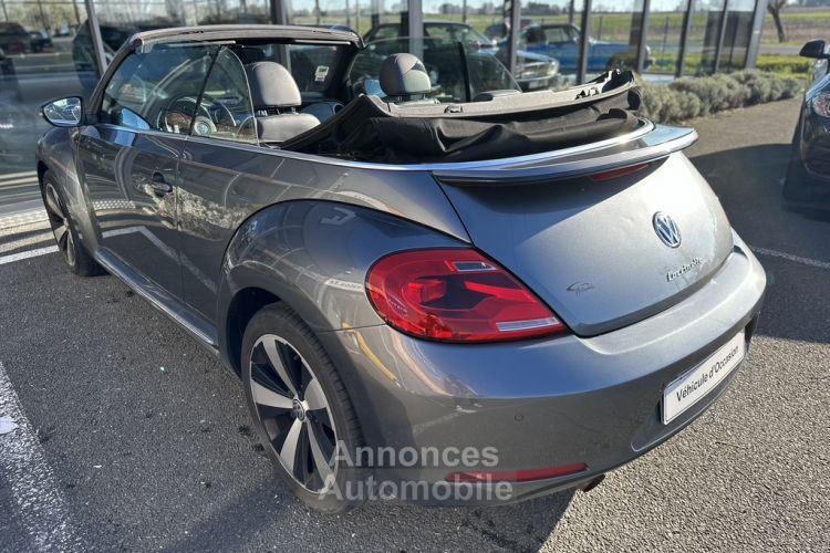 Volkswagen Coccinelle 1.2 TSI 105CH BLUEMOTION TECHNOLOGY COUTURE EXCLUSIVE DSG7 - <small></small> 25.980 € <small>TTC</small> - #25
