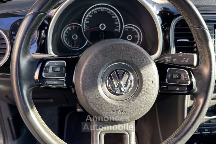 Volkswagen Coccinelle 1.2 TSI 105CH BLUEMOTION TECHNOLOGY COUTURE EXCLUSIVE DSG7 - <small></small> 25.980 € <small>TTC</small> - #28