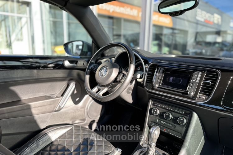 Volkswagen Coccinelle 1.2 TSI 105CH BLUEMOTION TECHNOLOGY COUTURE EXCLUSIVE DSG7 - <small></small> 25.980 € <small>TTC</small> - #33
