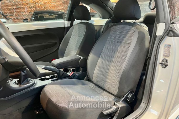 Volkswagen Coccinelle 1.2 TSI 105ch Toit Ouvrant Panoramique & Régulateur de Vitesse Première main Carnet d’entretien État exceptionnel - <small></small> 12.780 € <small>TTC</small> - #7