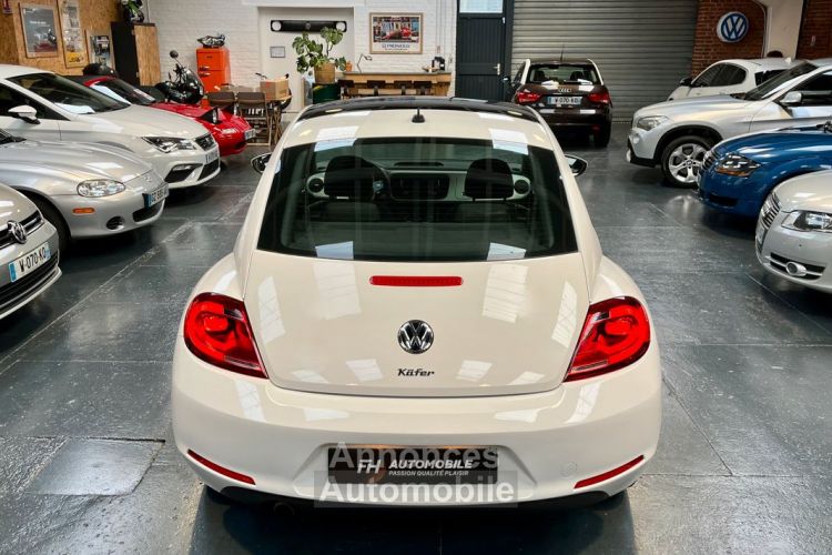 Volkswagen Coccinelle 1.2 TSI 105ch Toit Ouvrant Panoramique & Régulateur de Vitesse Première main Carnet d’entretien État exceptionnel - <small></small> 12.780 € <small>TTC</small> - #10