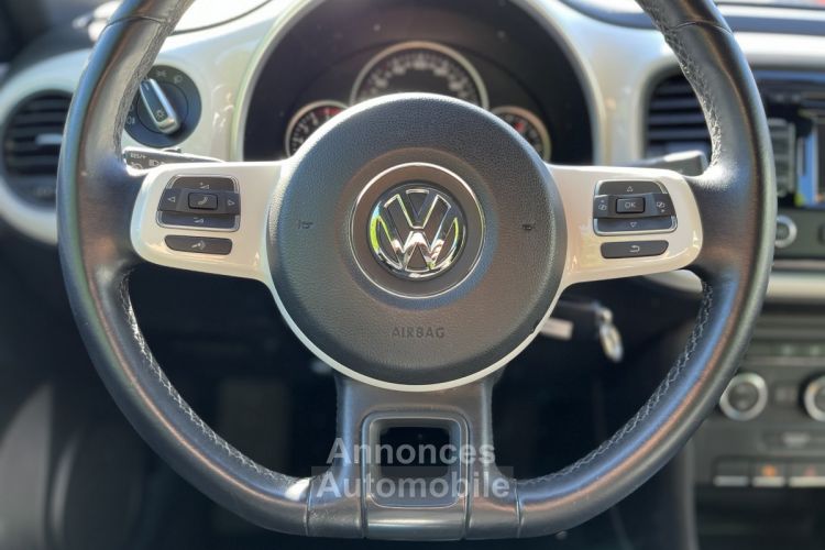Volkswagen Coccinelle 1.2 TSI 105ch VINTAGE - <small></small> 12.490 € <small>TTC</small> - #4