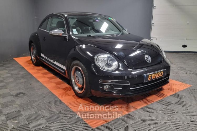 Volkswagen Coccinelle 1.2 TSI 105ch VINTAGE - <small></small> 12.990 € <small>TTC</small> - #3