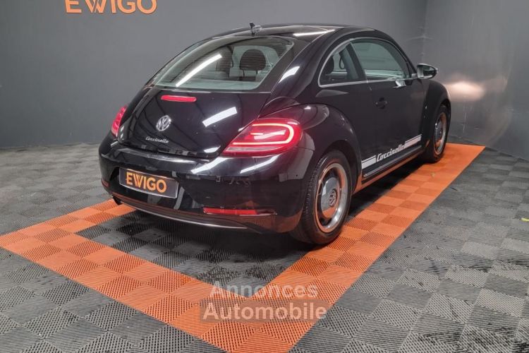 Volkswagen Coccinelle 1.2 TSI 105ch VINTAGE - <small></small> 12.990 € <small>TTC</small> - #4